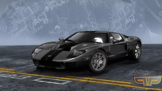 Ford GT