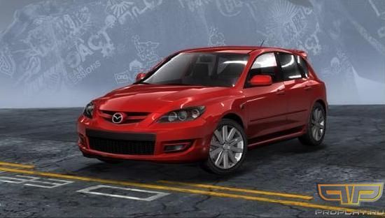 Mazda 3 MPS