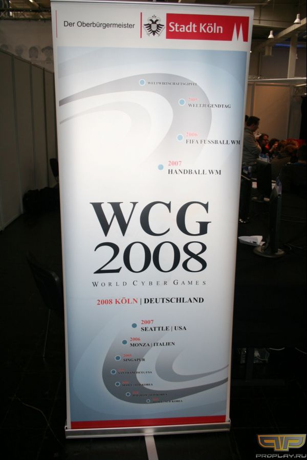 WCG -   