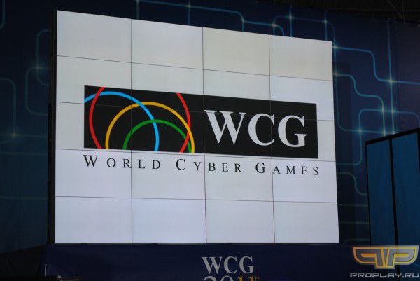  WCG