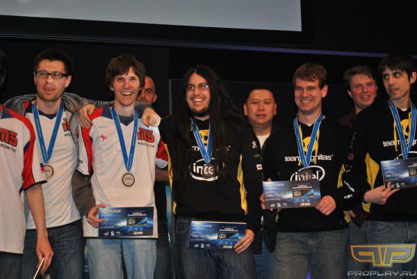 M5  Team Dignitas